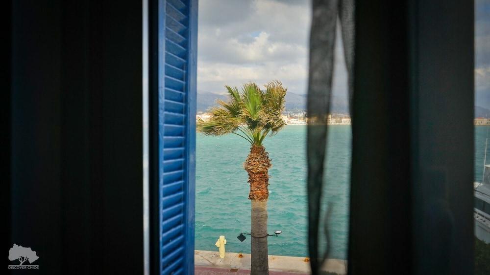 Costa Point Chiosアパートホテル エクステリア 写真